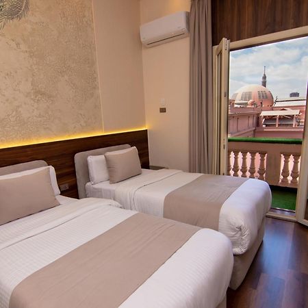 קהיר Egyptian Night Hostel מראה חיצוני תמונה