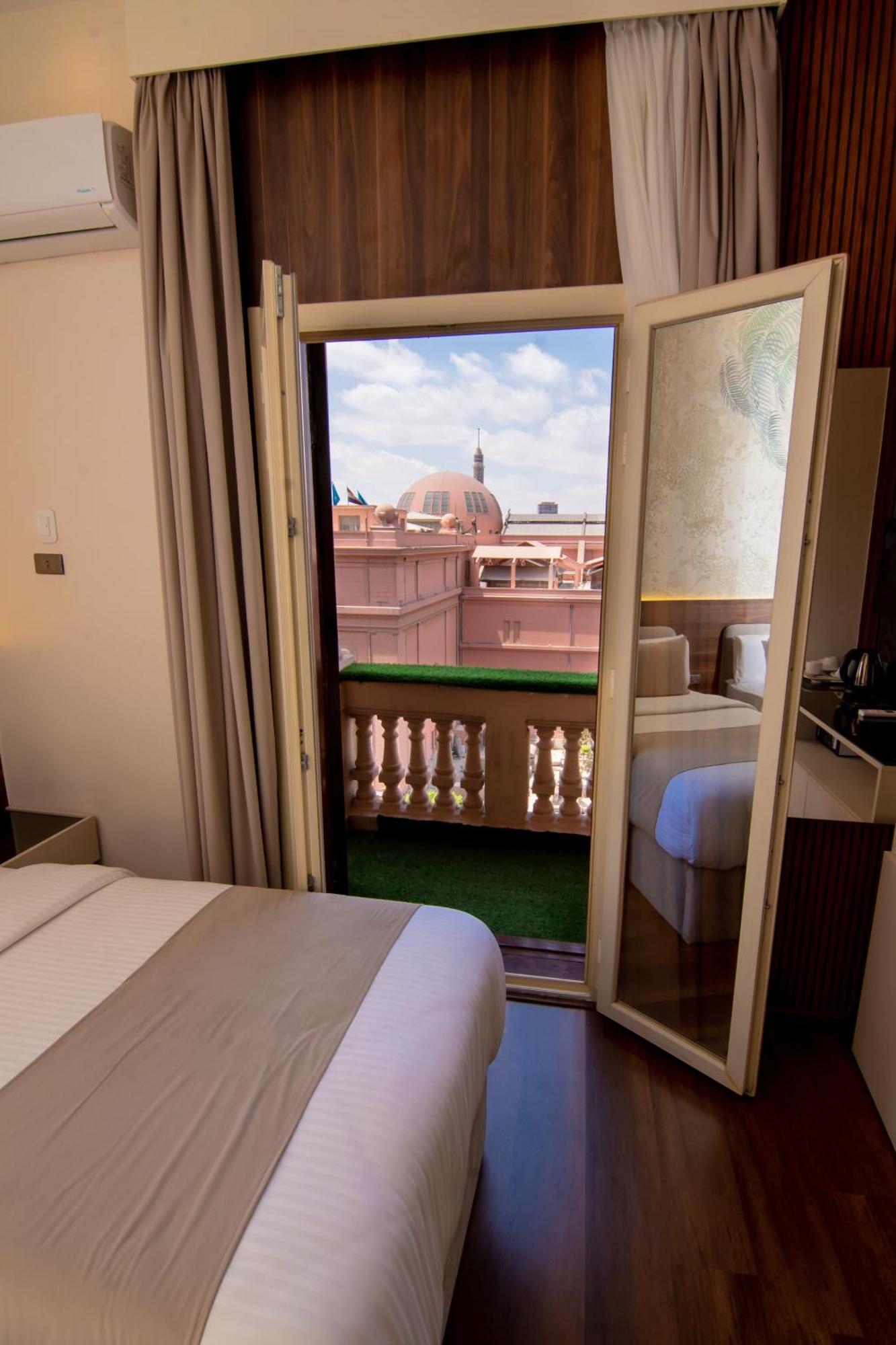 קהיר Egyptian Night Hostel מראה חיצוני תמונה