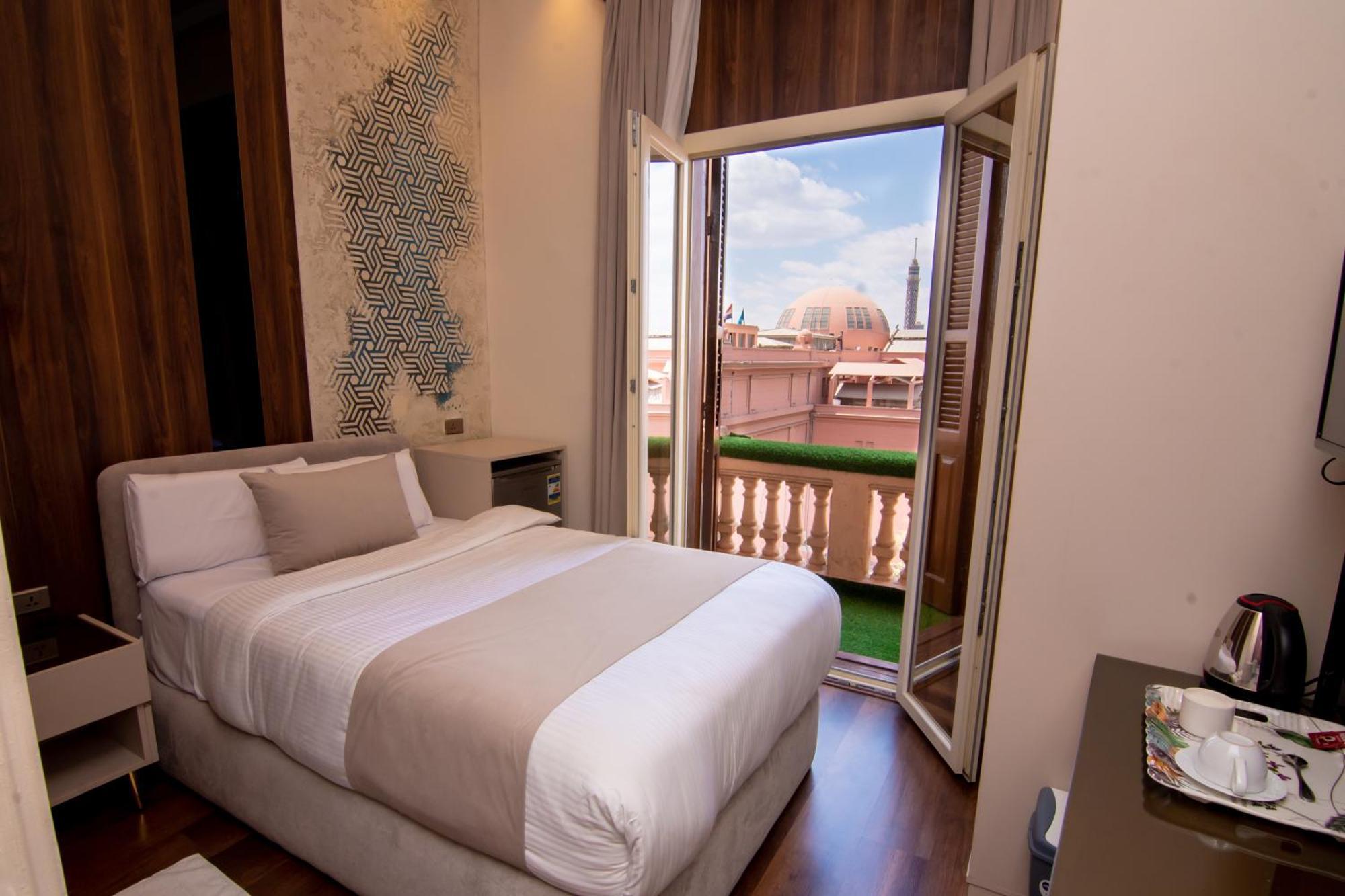 קהיר Egyptian Night Hostel מראה חיצוני תמונה