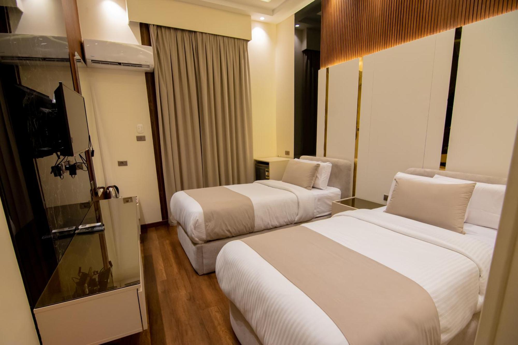 קהיר Egyptian Night Hostel מראה חיצוני תמונה