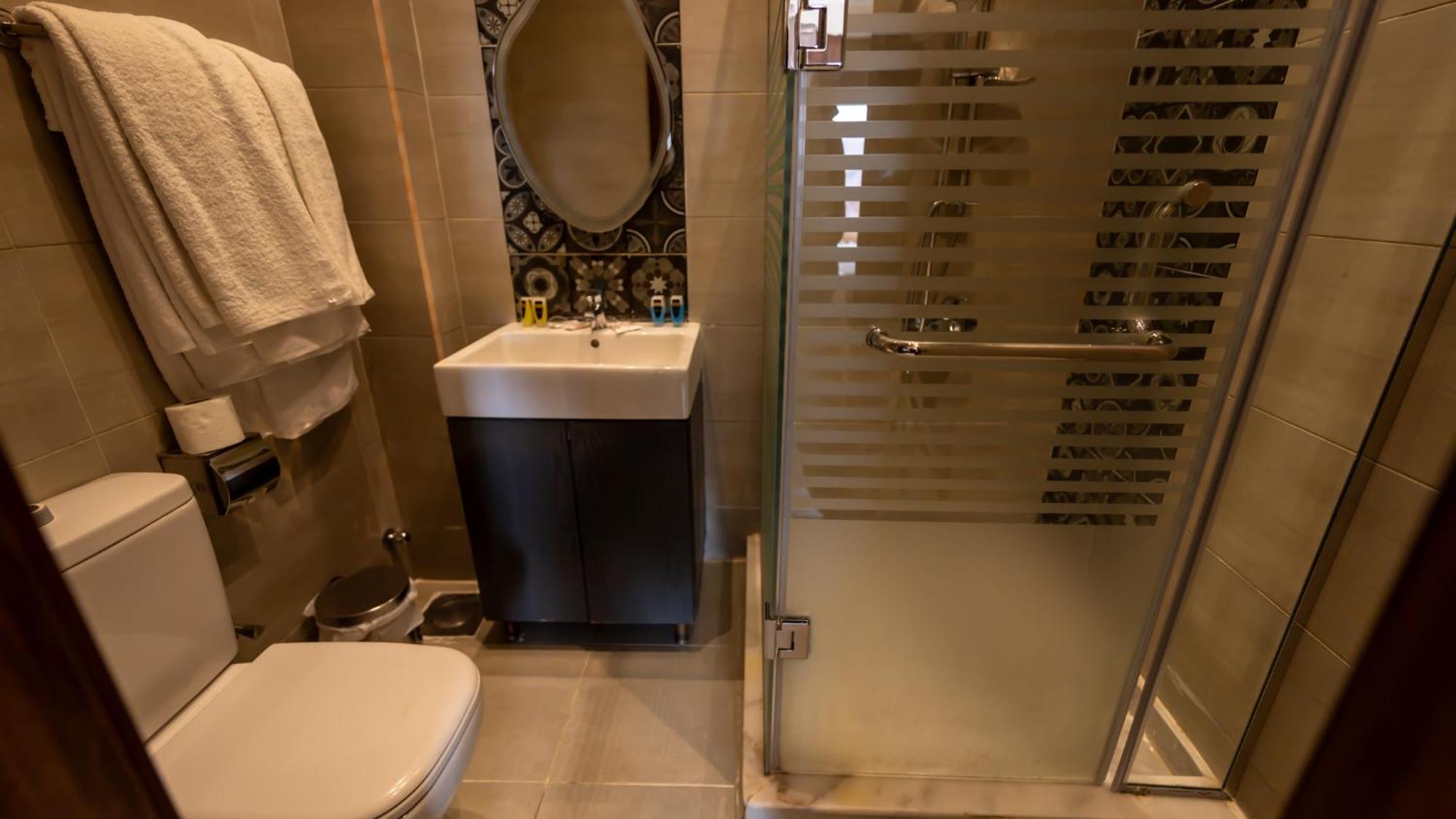 קהיר Egyptian Night Hostel מראה חיצוני תמונה