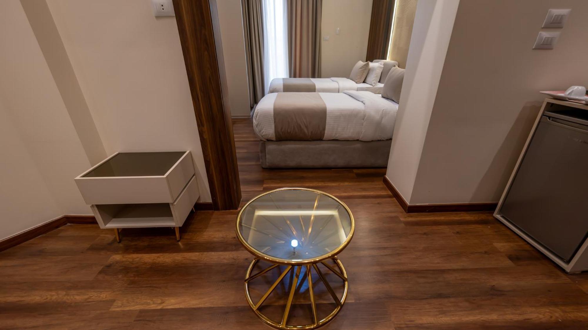 קהיר Egyptian Night Hostel מראה חיצוני תמונה