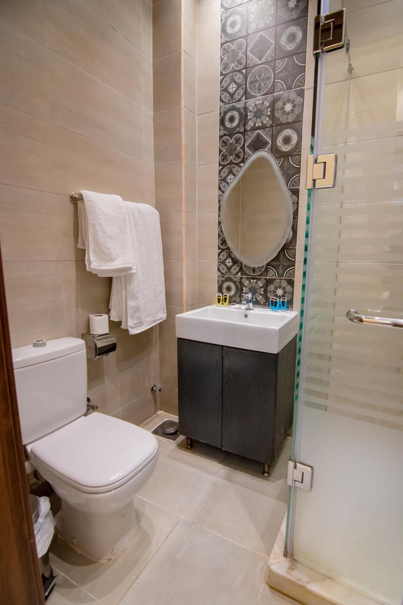 קהיר Egyptian Night Hostel מראה חיצוני תמונה