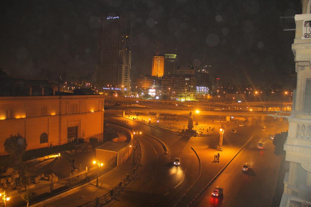 קהיר Egyptian Night Hostel מראה חיצוני תמונה