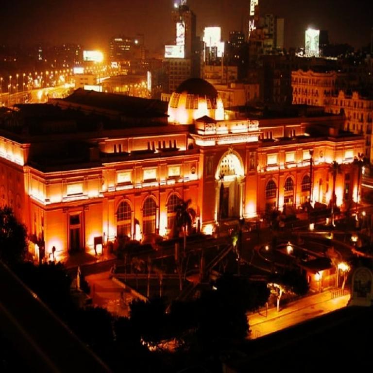 קהיר Egyptian Night Hostel מראה חיצוני תמונה