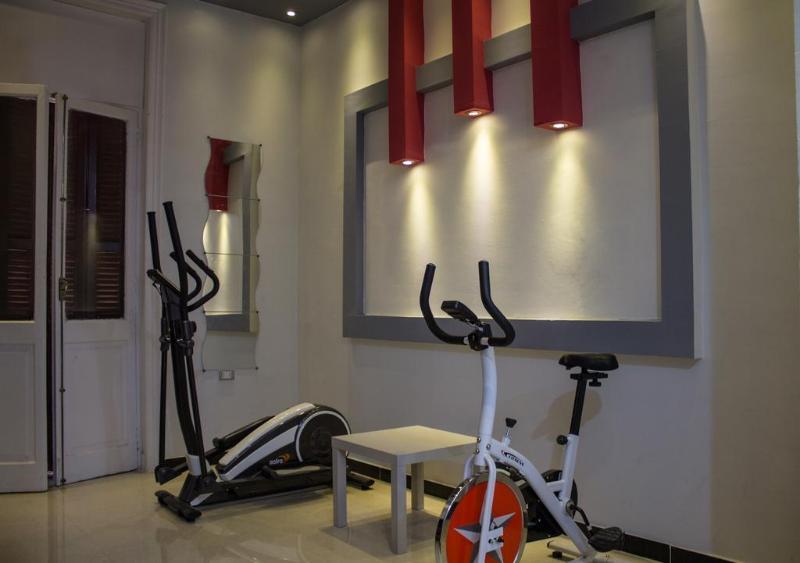 קהיר Egyptian Night Hostel מראה חיצוני תמונה