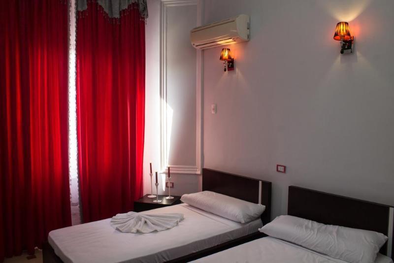 קהיר Egyptian Night Hostel מראה חיצוני תמונה