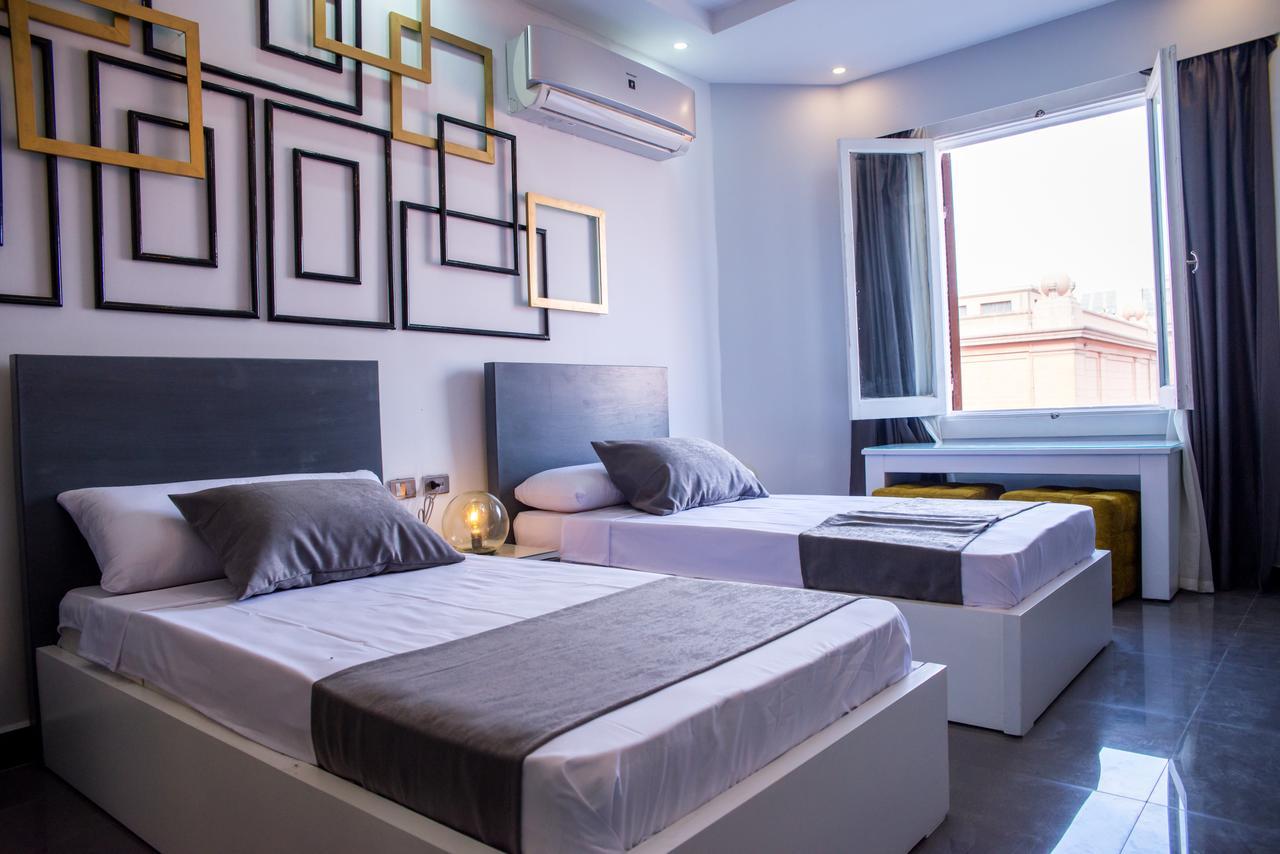קהיר Egyptian Night Hostel מראה חיצוני תמונה
