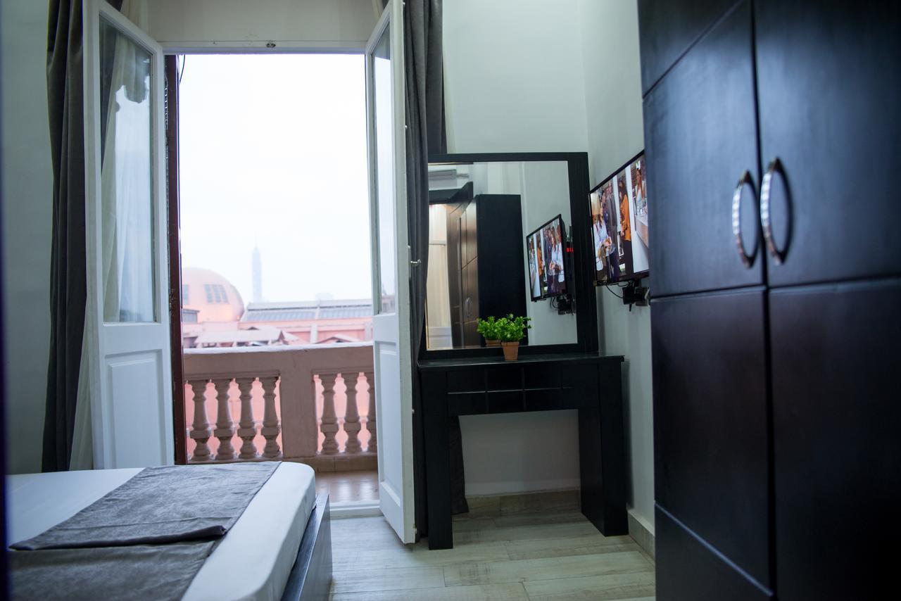 קהיר Egyptian Night Hostel מראה חיצוני תמונה