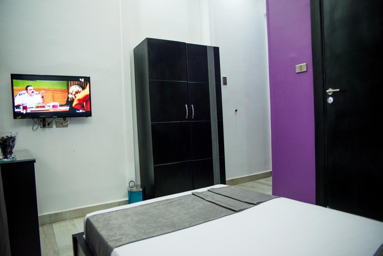 קהיר Egyptian Night Hostel מראה חיצוני תמונה